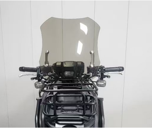 <span class=keywords><strong>Pare</strong></span>-<span class=keywords><strong>brise</strong></span> de moto de luxe le plus récent YW-M05 pour Zuma Tank 125CC/150CC/200CC Accessoires de moto - Product Image 3