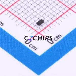 ทรานซิสเตอร์ UDFN1608-2 D12V0S1U2LP1608-7 ESD ดั้งเดิมและใหม่ล่าสุดและป้องกันไฟกระชาก (TVS/ESD) - Product Image 1