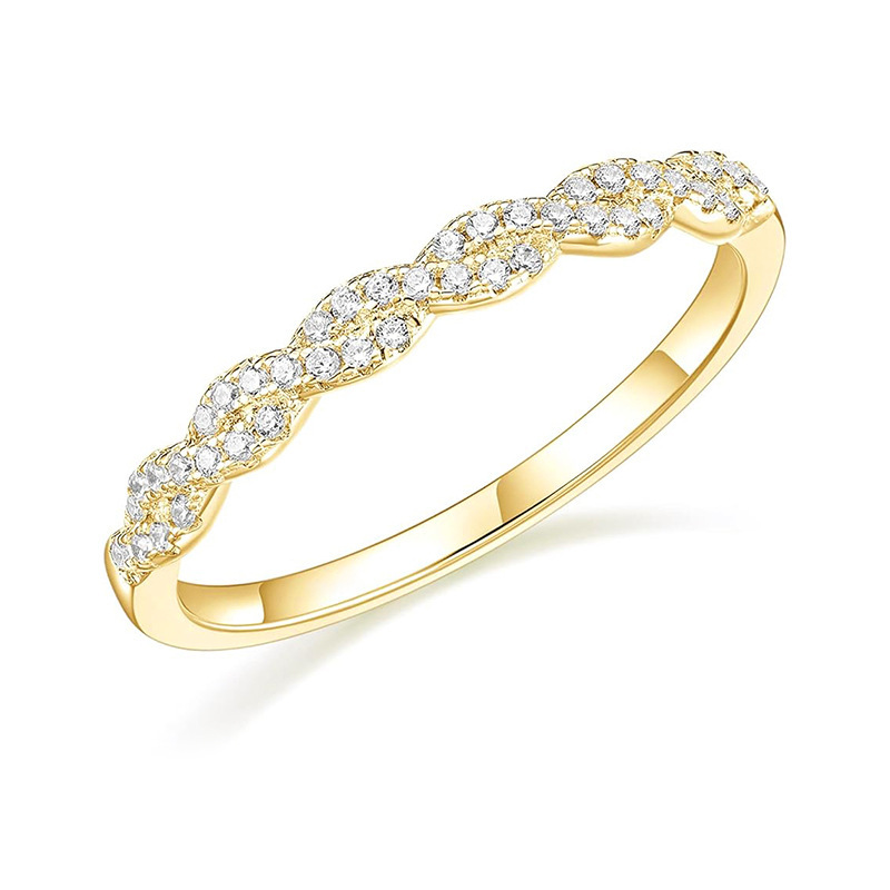 Twist ring[KYellow]