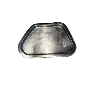 Cubierta Interior del Guardabarros Maixiang 7P6805413 para Volkswagen Touareg 11-17, Protector de Polvo para Ruedas - Product Image 3