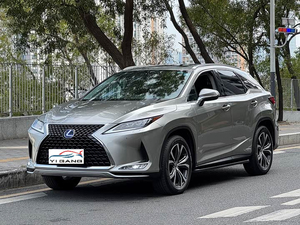 Lexus RX 450h 2021 Usado, Auto de Lujo a Gasolina, SUV con Volante a la Izquierda, Alta Velocidad, Listo para Enviar, SUV con Volante a la Izquierda - Product Image 1