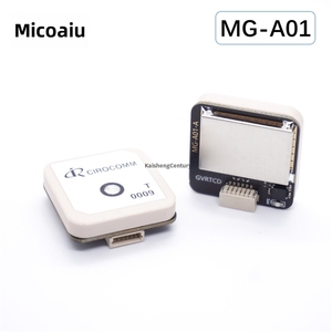 ไมโครแอร์ เอ็ม 10 จีพีเอส ไบดูโมดูลเข็มทิศ ABS โดรนแข่งอะไหล่สำหรับ M8N 5883 เครื่องเดินทางข้ามประเทศ-MG-A01 - Product Image 3