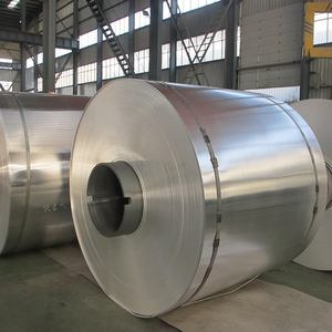 Bobines de gouttière en alliage d'aluminium durable de Chine pour la construction avec service de pliage, fournies par un fournisseur de métaux - Product Image 2