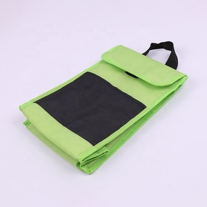 De no tejida isotérmica bolso más fresco/aislamiento de aluminio suave almuerzo <span class=keywords><strong>plegable</strong></span> bolsas - Product Image 4