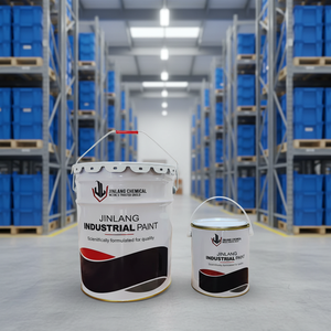 Indoor Outdoor Metal Equipment Coating <strong>Rust</strong> <strong>Proof</strong> Fast Drying Alkyd Enamel <strong>Paint</strong> - Product Image 2