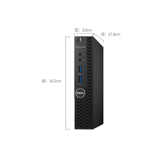 New Original Desktop Pc Computer 10th I7 Desktop Computer for Intel CPU OptiPlex 3090mff
