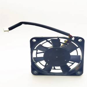 Ventilador de Refrigeración para PLC, Modelo <span class=keywords><strong>Sepa</strong></span> LF50B05P, DC5V 0.06A, 5cm, 5010, 4 Cables - Product Image 1