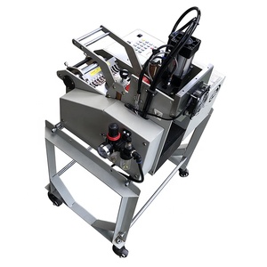 Machine de découpe automatique de courroies abrasives en caoutchouc PFL-890X, grande puissance, facile à utiliser, avec longue garantie, meilleure vente - Product Image 4