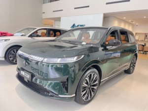 Dongfeng eπ 008 2026 - SUV électrique pur ultra-spacieux 5 places - Autonomie CLTC de 610 km, charge rapide en 28,2 minutes, vitesse maximale de 180 km/h - Product Image 3