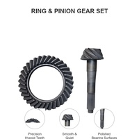 Ensemble d'engrenages à crémaillère HF 4.625 2.909 2.583 Rapport avant arrière pour Volvo C303 4x4 Différentiel blocable tout-terrain