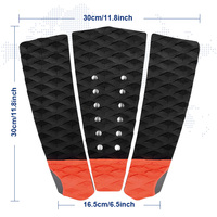 XYF Marine Tapis de traction antidérapant en mousse EVA personnalisé avec adhésif 3M