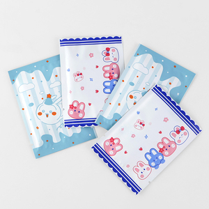 Kemasan Sachet Mini Figure Heat Seal Blind Bags untuk Live Stream, Cetak Gravure untuk Tepung dan Pakan Ternak - Product Image 5