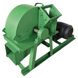 Broyeur de bois industriel pour arbres, jardins et bambou - Product Image 5