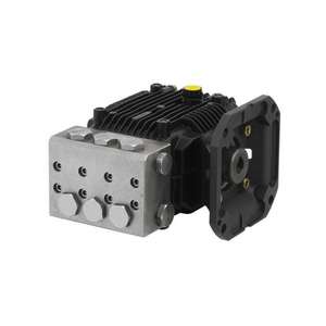 ANNOVI REVERBERI-Acero inoxidable 21436-XMA-SS 1750 RPM E + F33 5/8 ''Bomba de eje hueco con bielas en bronce y - Product Image 1