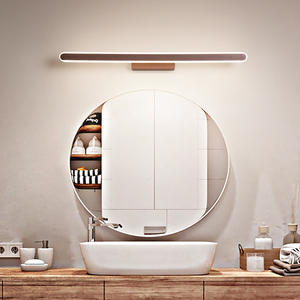 Moderne IP44 8W 12W 15W Anti-Buée Miroir de Maquillage Lampe Mur Monté Maquillage Armoire <span class=keywords><strong>Dressing</strong></span> Eclairage Salle De Bain LED Miroir Lumière - Product Image 3