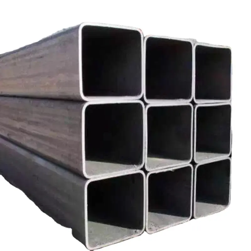 Kg başına fiyat ağırlık 150x50x2mm rhs galvanizli çelik boru