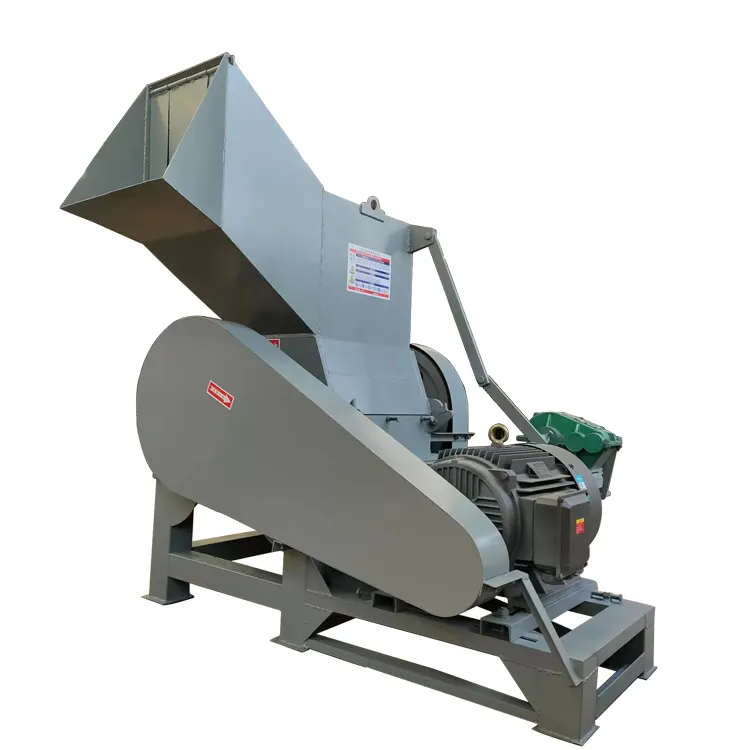 Strong Industrial Plastic Bottle Crusher Machine Crusher Plastic Recycle Grinder Price Waste Plastic Crusher Price