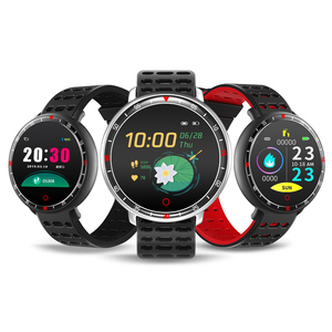 2020 nuevo ys16 ronda hombre reloj de pulsera de moda de fitnesstracker reloj inteligente - Product Image 6