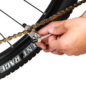 WEST BIKING Extracteur de roue libre, clé à rayons, outil de réparation de chaîne et de frein, kit d'outils pour boîtier de pédalier de vélo - Product Image 4