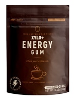 Soar Biotech Gomme Nootropique Fonctionnelle Saveur Menthe Classique Gomme à Mâcher à la Caféine Énergie et Concentration Neuro Gum