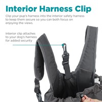 Panier de vélo classique en nylon solide, sac à dos de transport pour chiens et chats, grande capacité pour animaux de compagnie de petite taille, avec sangle large pour la marche en extérieur
