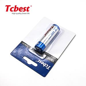 18650 35 वी बैटरी लिथियम आयन सेल बैटरी लिथियम आयन सेल बैटरी 3 6 वी 3500 माह उच्च क्षमता 18650 - Product Image 5