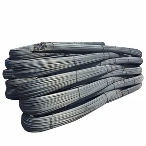 Schlussverkauf 16 mm deformierte Stahlrute Eisenrute 8 mm 10 mm 12 mm A400C A500C A600C Oberbaum aus China