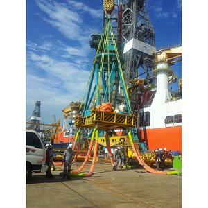 ソフトスリングを持ち上げるためのZ2LIFTNGポリエステルラウンドウェビングスリング - Product Image 6