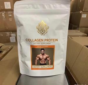 Tayland cilt bakımı MCT yağ Hydr proteinleri ile en iyi <span class=keywords><strong>Best</strong></span> sertifikalı kolajen peptid tozu hap güzellik ürünü - Product Image 1