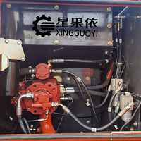 XGY OEM Fabrikpreis DH60 Schwerlast-Raupenbagger Multifunktionaler Hydraulikbagger für Bergbau, Gesteinsbrechen & Graben