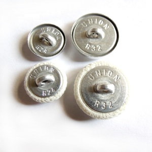 Công Đoàn vải bao phủ nút nguyên liệu - Product Image 4