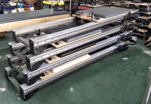 Appareil de Pilates Reformer SZ Body, Pilates Reformer coréen, <span class=keywords><strong>machine</strong></span> de Pilates Reformer pliable, portable, prix bas, Pilates Reformer en aluminium - Product Image 5