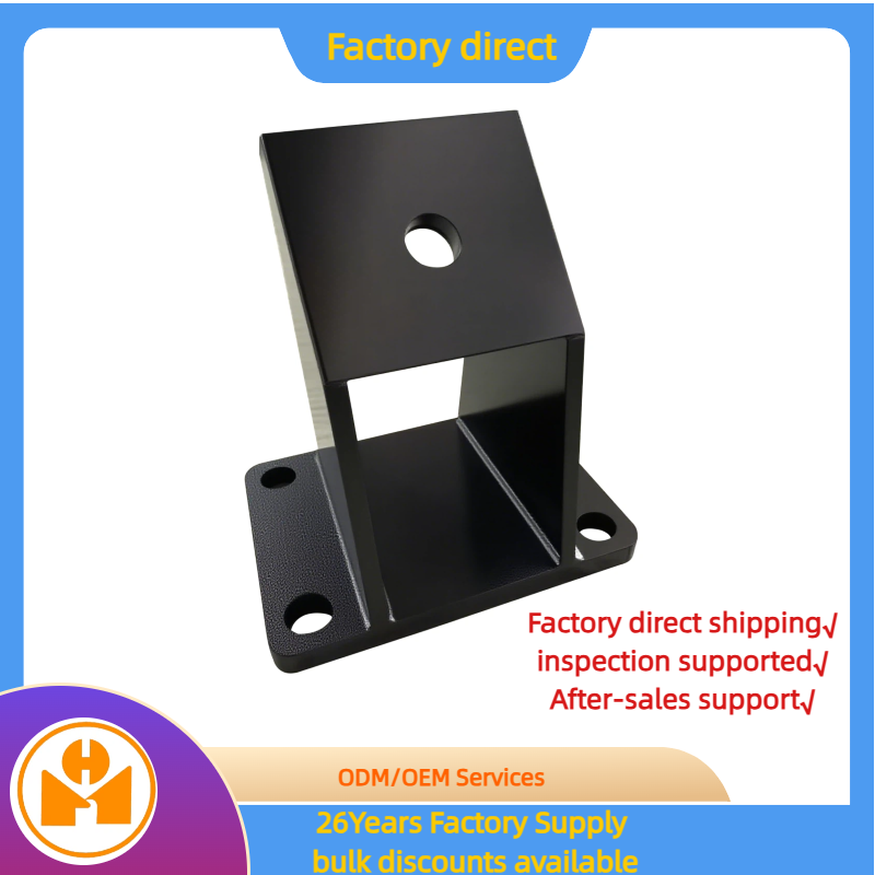 Metal Bracket with Different Styles High