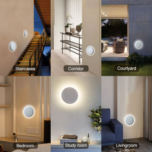 <span class=keywords><strong>Détecteur</strong></span> <span class=keywords><strong>de</strong></span> <span class=keywords><strong>mouvement</strong></span> USB <span class=keywords><strong>rechargeable</strong></span> à aimant moderne <span class=keywords><strong>Détecteur</strong></span> <span class=keywords><strong>de</strong></span> radar extérieur Applique murale LED sans fil pour escalier <span class=keywords><strong>de</strong></span> jardin intérieur - Product Image 6