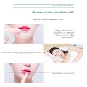 Bálsamo Labial <span class=keywords><strong>BIOAQUA</strong></span> de Marca Privada, Hidratante, Nutritivo, Lindo Cuidado Labial, Suaviza las Líneas de los Labios - Product Image 3