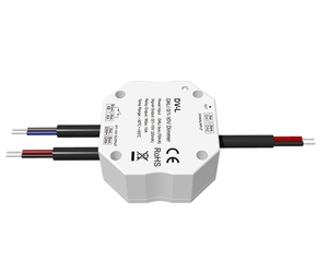 DV-L Skydance (DT5) 1CH * 20mA <span class=keywords><strong>DALI</strong></span> 0/1-10V Dimmer Conformité avec les produits DAll d'autres incorporation Intemational. - Product Image 2