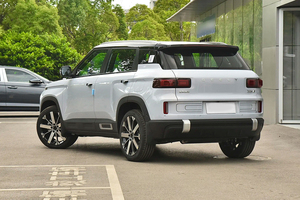 5 מושבים היגוי supv geely 2024/2025 מהדורה יוקרה קומפקטית סדרה יוקרה מוגבלת מניות מכונית אופנה עירונית נשיים - Product Image 6