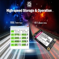 SSD R600 M.2 2280 kecepatan tinggi, 128 asli dengan SATA3.0 4 saluran 256GB 512GB GB 1TB harga grosir untuk peningkatan Laptop bermain game