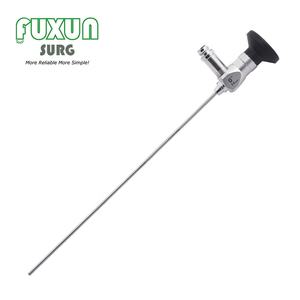 TURP Medis <span class=keywords><strong>Set</strong></span> urologi resecopter anak, elektroda monopoli plastik baja untuk penghilang tisu prostat dapat dikunci untuk anak-anak - Product Image 2