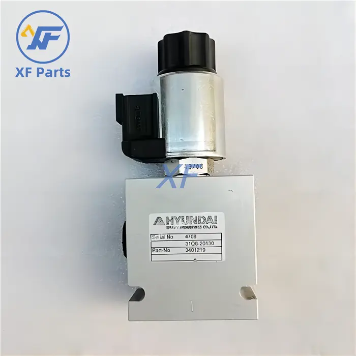 XF parts Solenoid valve 31Q6-20131 for Hyundai Solenoid valve 31Q620131