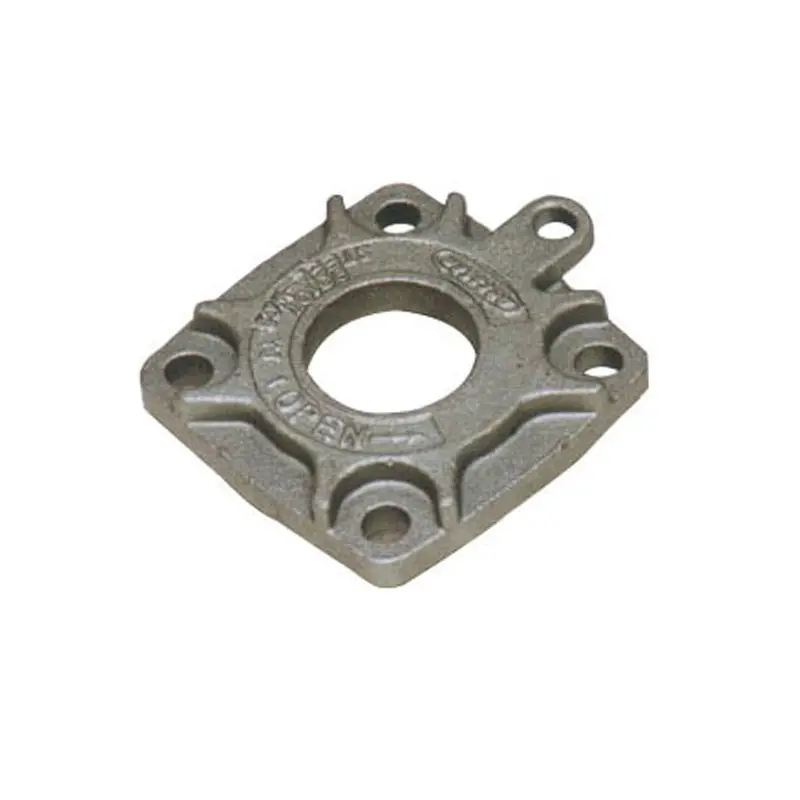 ASTM DIN Standard Hot Forging Carbon Steel Valve & Pipe Parts Solid Investment Casting General Mechanical Parts