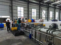 Geconcentreerde Mangopulp Puree Sap Maken Machine Mango Jam Verwerkingslijn