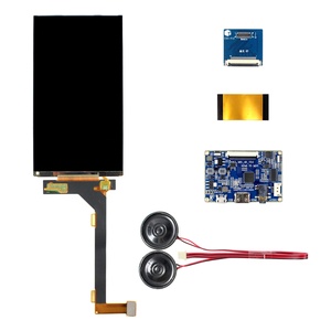 Bảng chuyển đổi mipi 5.5 trong màn hình LCD ls055t3sx05 1080x1920 (có thể cung cấp mà không cần đèn nền cho máy in 3D) - Product Image 2