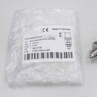 Transducteur PLC Jumo Midas S05 0..6bar 4..20ma 00517148 Boîte d'origine Vente en gros