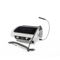 Perceuse à ongles électrique 3 en 1, perceuse à ongles 30000 rpm avec collecteur de poussière sous vide, certifié CE & ROHS, 300 2a