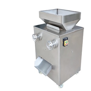 कृषि उद्योगों के लिए प्रीमियम स्वचालित बादाम नट हेलीकॉप्टर/ग्राइंडर/पल्वेराइज़र नए स्टेनलेस स्टील क्रशर उपकरण - Product Image 1