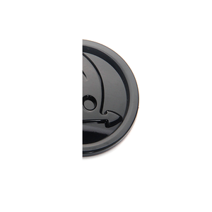 Emblema Adhesivo 3D de 90mm 80mm para Parrilla Delantera y Maletero Trasero de Coche SKODA Octavia Superb MK2 Fabia <span class=keywords><strong>Yeti</strong></span> A5 A7 Rapid Roomster - Product Image 5
