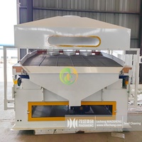 Machines agricoles pour le riz paddy, le millet, la machine à enlever les pierres, la machine de nettoyage et de tri des grains de café, des cacahuètes et du maïs
