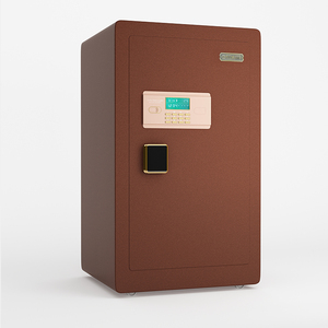 Household Large Steel Anti-theft <b>Safe</b> <b>Box</b> Smart Fingerprint Safety - Product Image 3