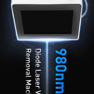 Láser de diodo de alta calidad 980 Nm Tratamiento de eliminación de vasos sanguíneos para salón de belleza - Product Image 1